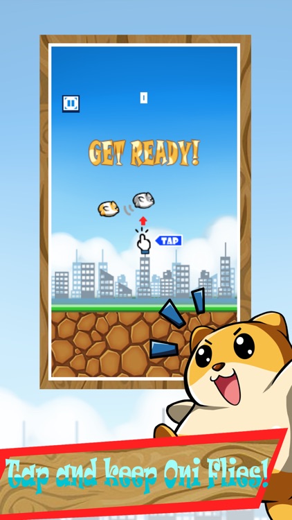 Tap Oni Hamster