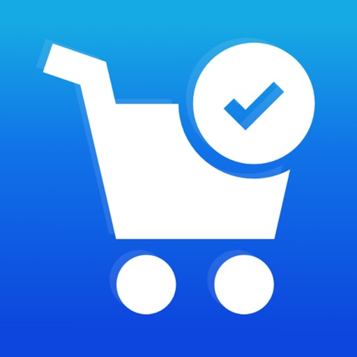 Your Grocery List iOS App