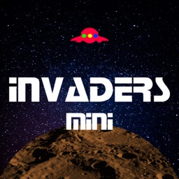 Invaders mini