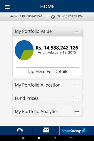 UBL Funds Smart Savings screenshot 3