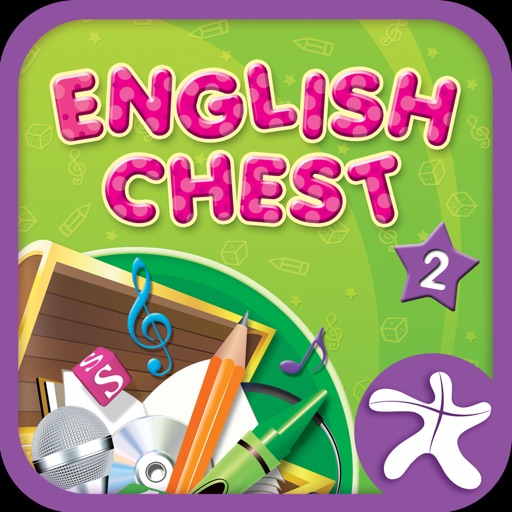 English Chest 2 icon