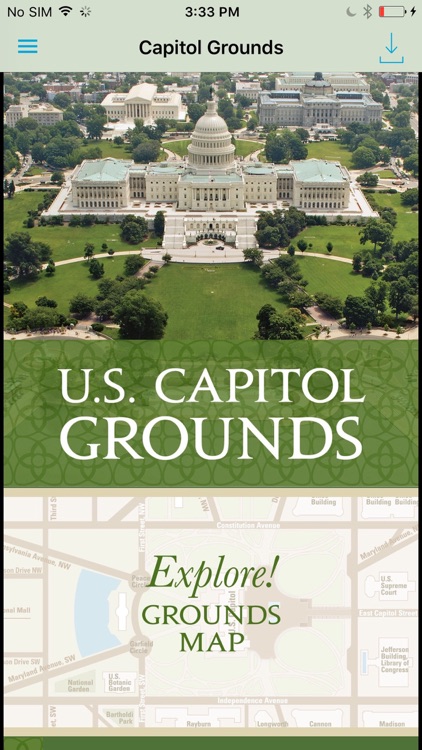 U.S. Capitol Grounds