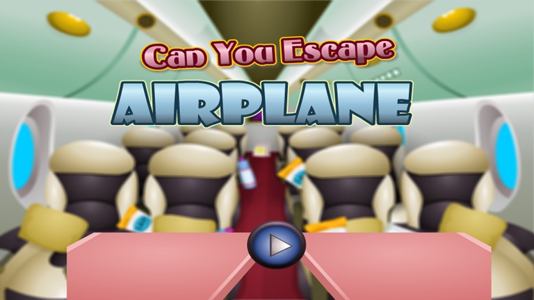 【图】Can You Escape Airplane(截图1)