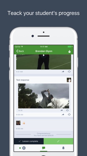 ProGolfMe Coach(圖4)-速報App