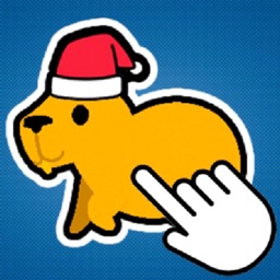 Capybara Rush na App Store