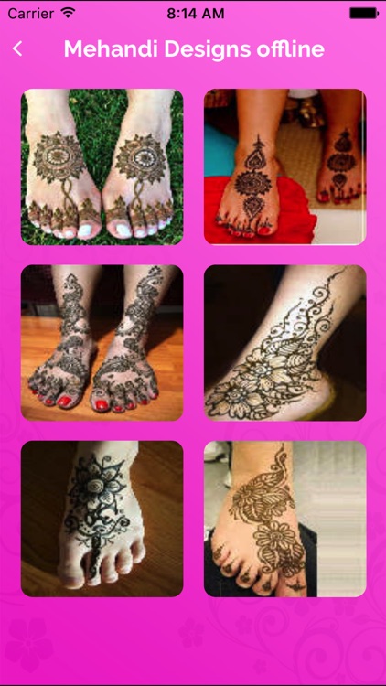 Mehndi Design - Offline - Apps on Google Play