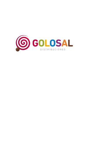 Golosal distribuciones