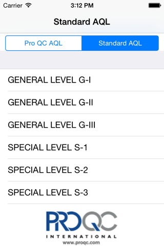 AQL Utilities