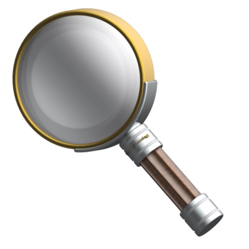 Magnifier (TiAu)