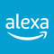 App Icon for Amazon Alexa App in Brazil IOS App Store