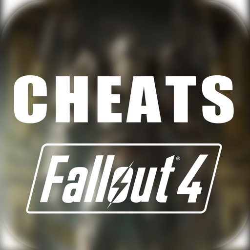 Cheats & Guide for Fallout 4 iOS App