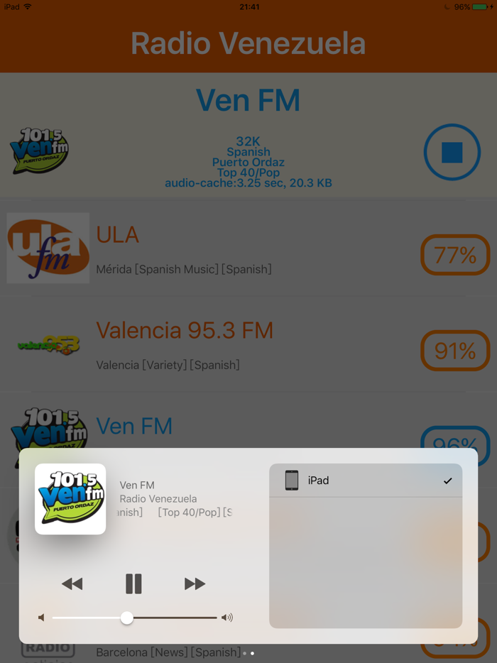 Radio Venezuela - Radio VEN