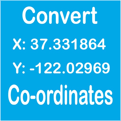 Coordinate Converter - Latitude & Longitude