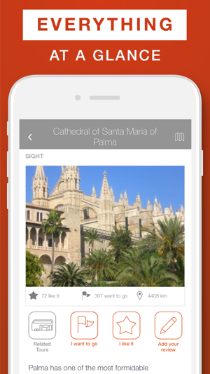 Palma de Mallorca - Travel Guide & Offline Map(圖3)-速報App