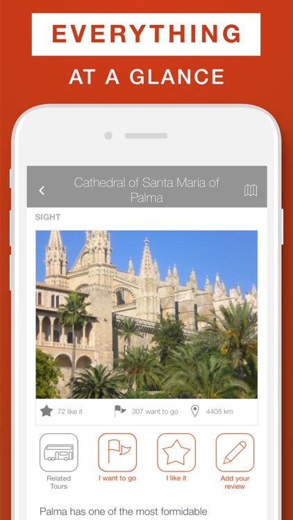 Palma de Mallorca - Travel Guide & Offline Map