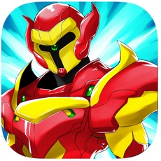 Activities of Superhero Champions Creator Game for Iron-Man