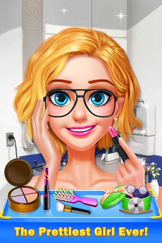 Beauty Makeover: Professional Fashion Salon screenshot 2