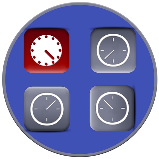 Gunny Clock iOS App