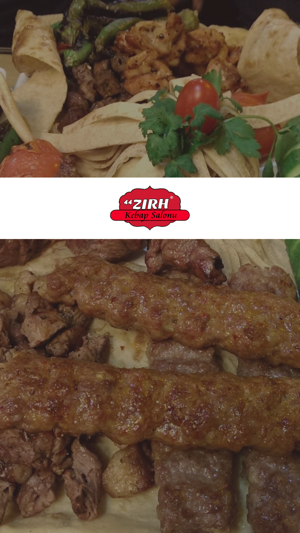 Kırk Dört Zırh Kebap