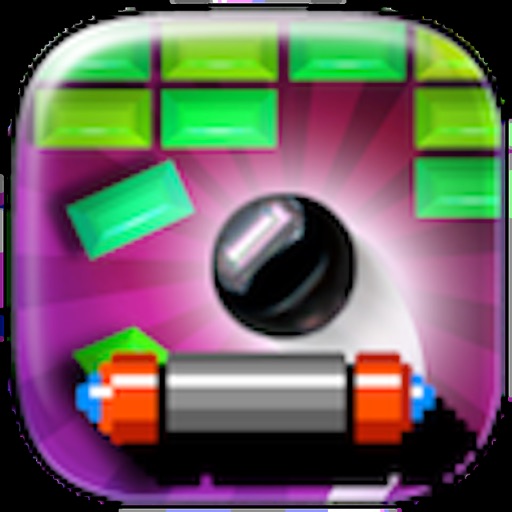 BricksBreaker - Addictive Free Game………. icon