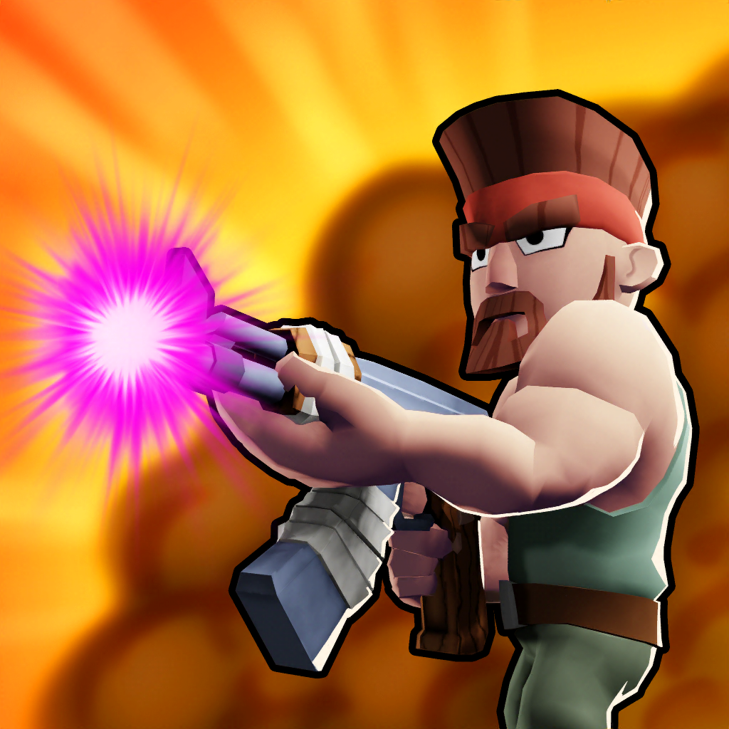 Get Gunfire Stars: Arcade Shooting for iOS, iPhone, iPad Aso Report