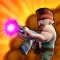 Icon Gunfire Stars: Arcade Shooting