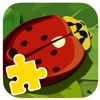 Puzzles Ladybug And Jigsaw Games Educational