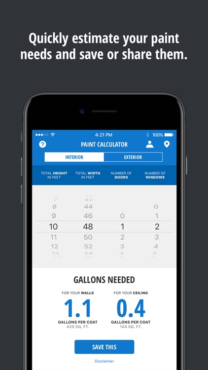 Sherwin-Williams PRO screenshot-3