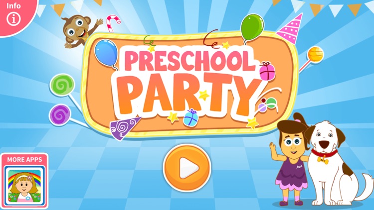 HooplaKidz Preschool Party (FREE)