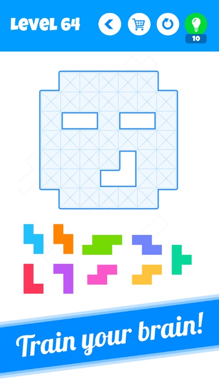 Blocks - New Tangram Puzzles - Online Game Hack and Cheat | Gehack.com