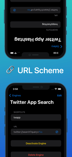 ‎xSearch for Safari Screenshot