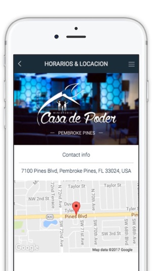 Casa De Poder Pembroke Pines(圖3)-速報App