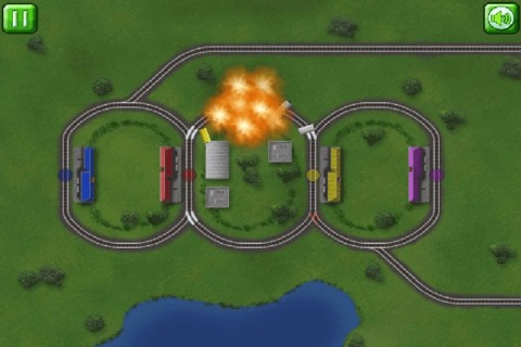 Clever Train Conductor screenshot 2
