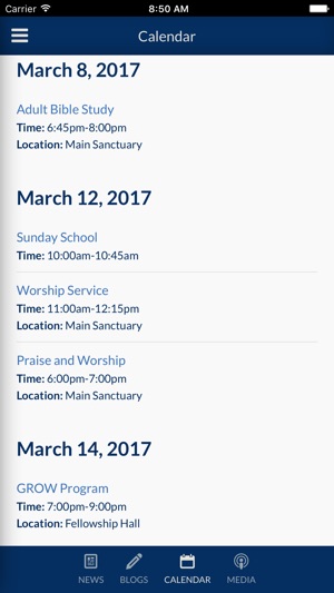 Big Emory Baptist Church - Harriman, TN(圖5)-速報App