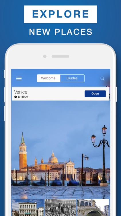 Venice - Travel Guide & Offline Map