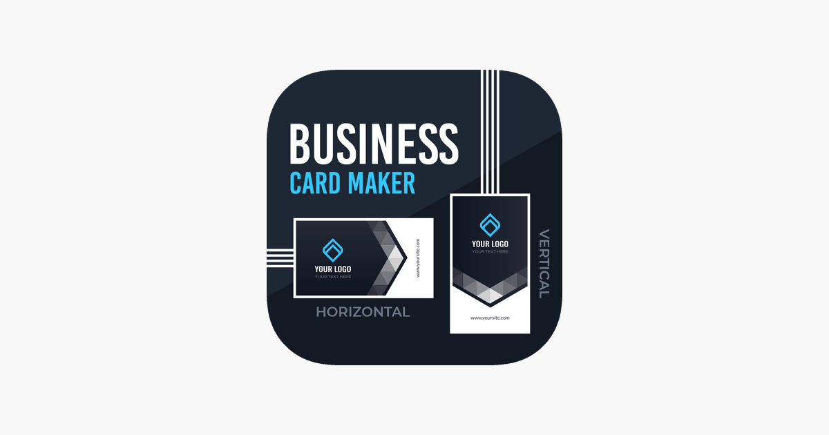 business-card-maker-visiting-on-the-app-store