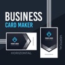 Get Business Card Maker, Visiting for iOS, iPhone, iPad Aso Report