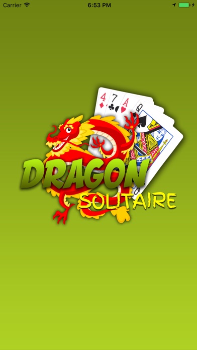 Dragon Solitaire 2 screenshot 2