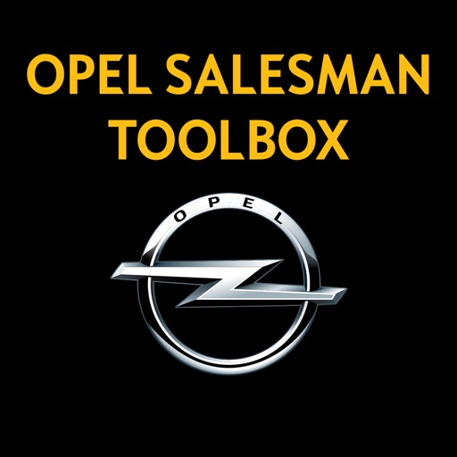 Opel Salesman Toolbox