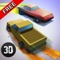 Drive fantastic auto and paint the Pixel City with new awesome colors