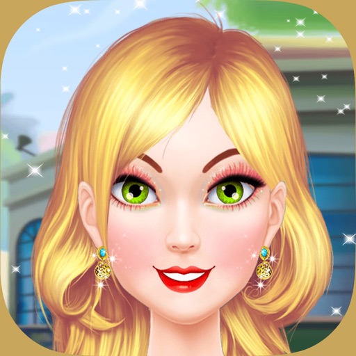 Teen Girls Makeovers iOS App