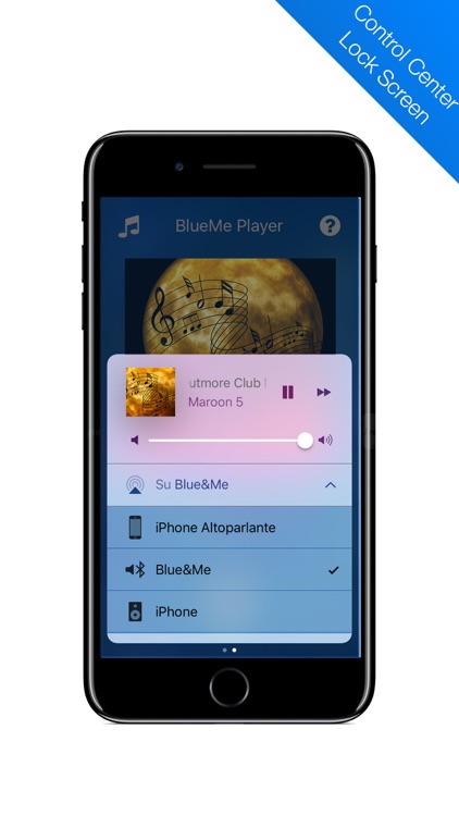 BlueMe Player
