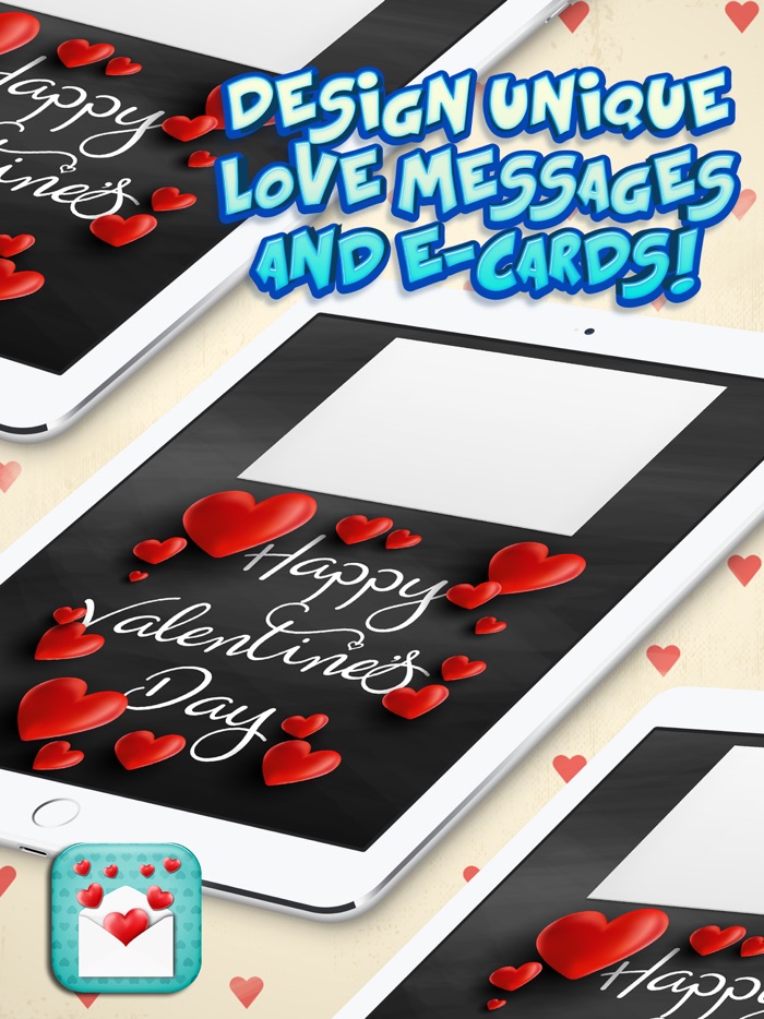 Valentines Day Love Cards  Invitation Maker