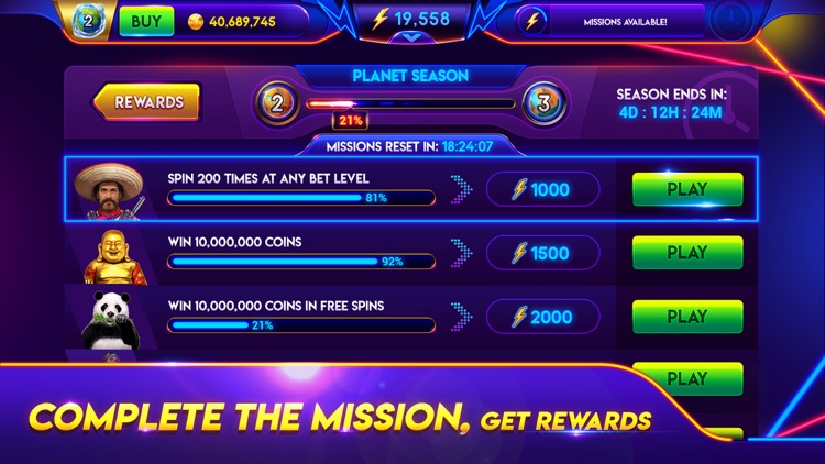 Lightning Link Casino Slots screenshot-4