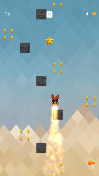 Jumping Sky Heroes screenshot-0