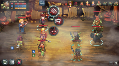 Screenshot from Dungeon Rushers