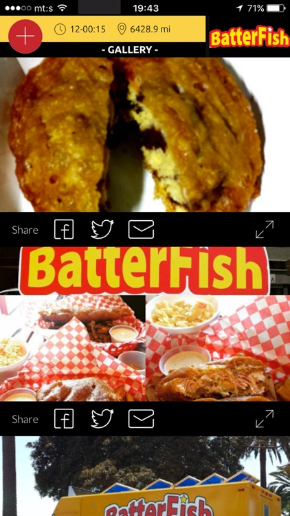 Batter Fish