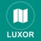 Luxor, Egypt : Offline GPS Navigation