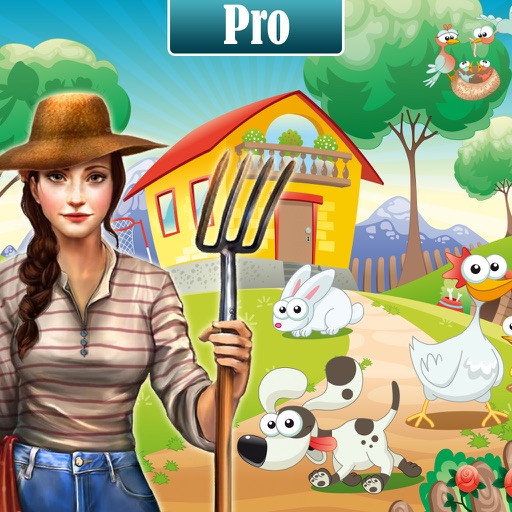 Secret Farm Treasure Pro Icon