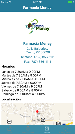 Farmacia Menay(圖2)-速報App